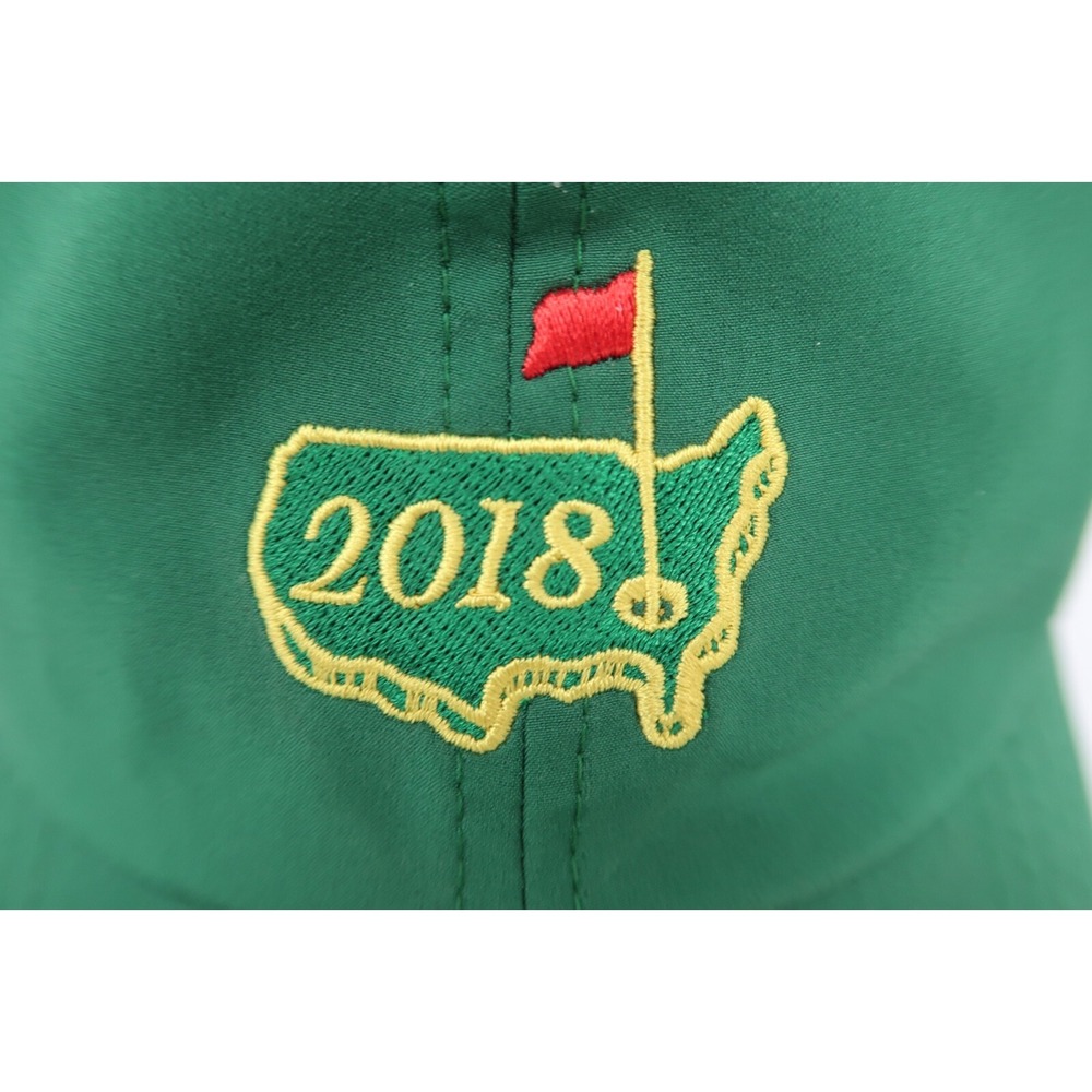 Masters American Needle Performance Strapback Hat… - image 2